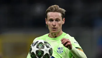 De Jong, gati të rikthehet nga dëmtimi. Flick duhet të zgjedhë mes holandezit dhe Bernal