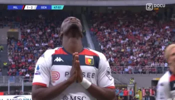 “De Rosi më thotë që jam një skandal për futbollin”, ish-sulmuesi i Partizanit shpjegon britmat e trajnerit