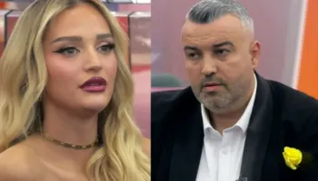 Debate të forta mes Selin dhe Rogertit, banori: E kam nxjerrë gënjeshtare për njohjen tonë familjare
