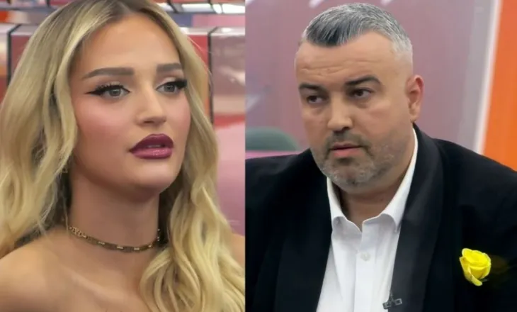 Debate të forta mes Selin dhe Rogertit, banori: E kam nxjerrë gënjeshtare për njohjen tonë familjare