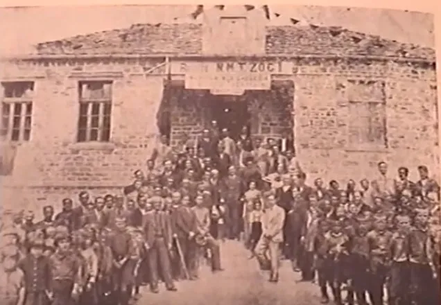 (Dëgjojeni)/ “Pela dhe ujku” – përralla e parë me zë e shqipes së folur