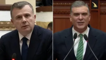 “Degradove në sulme personale, detin e shiti Berisha”, Blushi ‘përplaset’ me Ballën në Kuvend: I vetmi faj imi ishte…