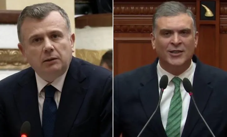 “Degradove në sulme personale, detin e shiti Berisha”, Blushi ‘përplaset’ me Ballën në Kuvend: I vetmi faj imi ishte…