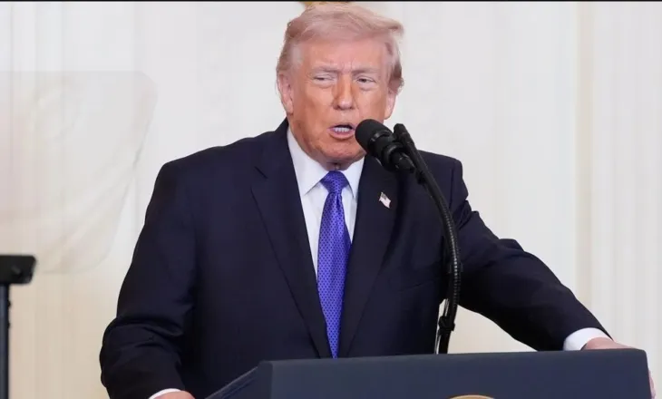 Deklarata e Trump terrorizon botën: Kemi armatime për të luftuar përgjithmonë