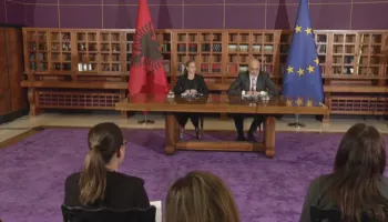 Deklaratat e ambasadave pas seancës, Rama: Asnjë presion! Nuk pranoj të më shohë njeri nga lart poshtë