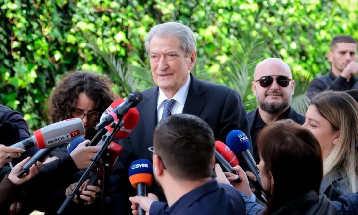 Deklaratat e Ramës, Berisha: Institucionet e drejtësisë u vetëposhtëruan