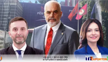 DEKRIPTIM – A po nis të “shthuret” gardhi i kryeministrit Rama në Partinë Socialiste me Spiropalin dhe Braçen?