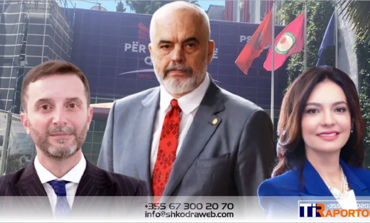 DEKRIPTIM – A po nis të “shthuret” gardhi i kryeministrit Rama në Partinë Socialiste me Spiropalin dhe Braçen?