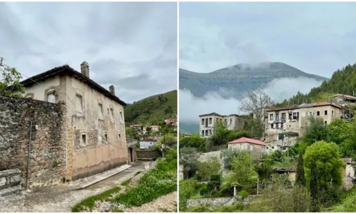 Delvina shpallet pasuri kulturore e paluajtshme