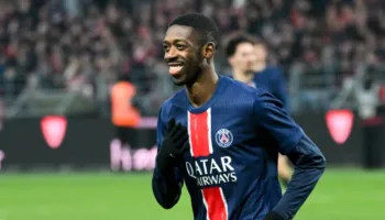 Dembele: Nuk kam asnjë arsye të largohem nga PSG, por nuk jam unë ai që vendos