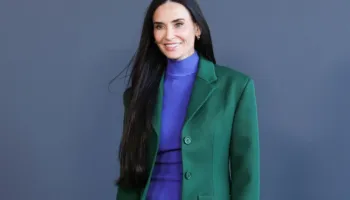 Demi Moore rikthehet në origjinë, pas zhurmës me flokët e shkurtër!