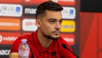 Dëmtim i Ernest Muçit te Kombëtarja? Nga Trabzonspori dalin detaje të tjera: Ky është plani për të