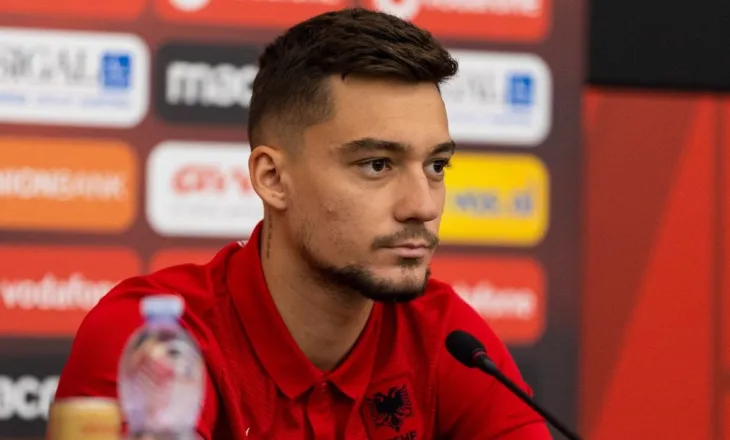 Dëmtim i Ernest Muçit te Kombëtarja? Nga Trabzonspori dalin detaje të tjera: Ky është plani për të