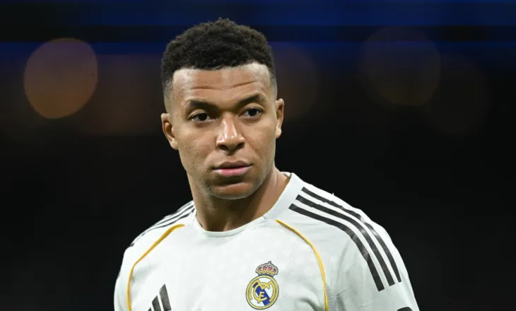 Dëmtimi i Mbappe, Real Madrid përditëson situatën