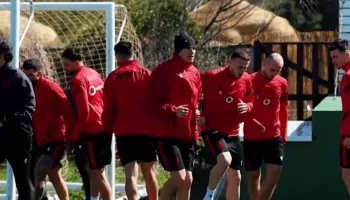 Dëmtohet Muçi, sulmuesi kuqezi lë grumbullimin e kombëtares