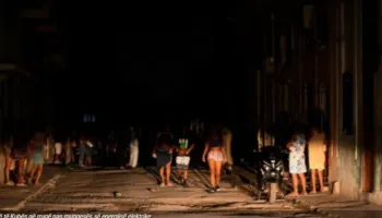 Dëmtohet rrjeti i shpërndarjes në Kubë, 10 milionë banorë mbeten pa energji elektrike