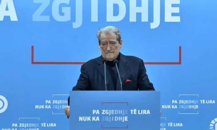 “Dënojmë dhunën në protestë”, Berisha pas reagimit të ambasadës gjermane: Tubimet do shtrihen në gjithë vendin, jemi për kryengritje paqësore, por…