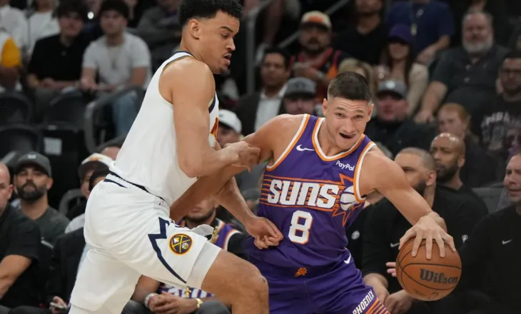 Denver mund Phoenix në sekondën e fundit, New York e Cleveland në zonën play off