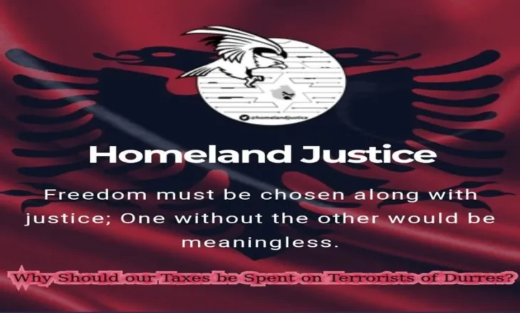 Departamenti amerikan i Drejtësisë bllokon 4 domainet e hakerave iranianë, mes tyre ‘Homeland Justice’