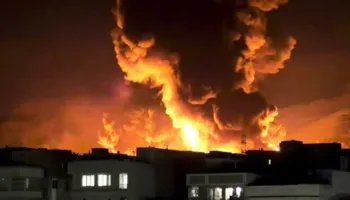 Depot e karburantit në flakë/ Washingtoni nis përplasjen e parë me Izraelin pas sulmit në Iran