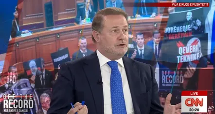 Deputeti Gjoni: Votimi i PS për “Ballukun” me urdhër politik! Majko u flak nga Kuvendi sepse nuk shkoi në votim