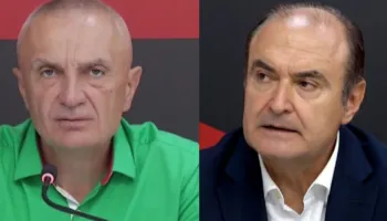 Deputeti i Partisë së Lirisë, Haxhinasto, në delegacion me Peleshin në Gjermani, Meta proteston nga burgu: PD u përjashtua