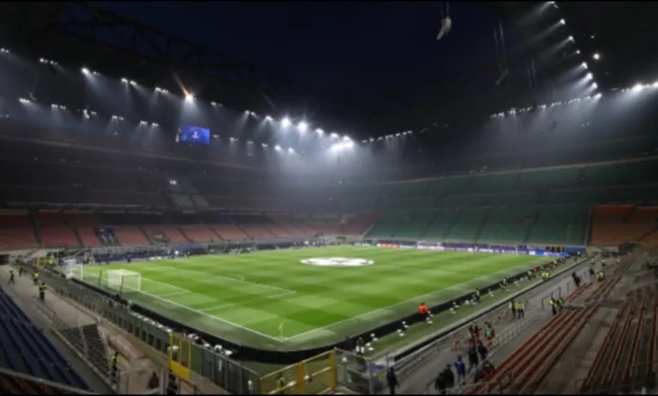 Derbi i Madonninës, rekord historik  të ardhurash në Serie A