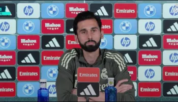 Derbi i zjarrtë i Madridit, Real-Atletico, Arbeloa: Do të luajmë me dëshirë dhe entuziazëm. Me fat që përballem me Simeonen