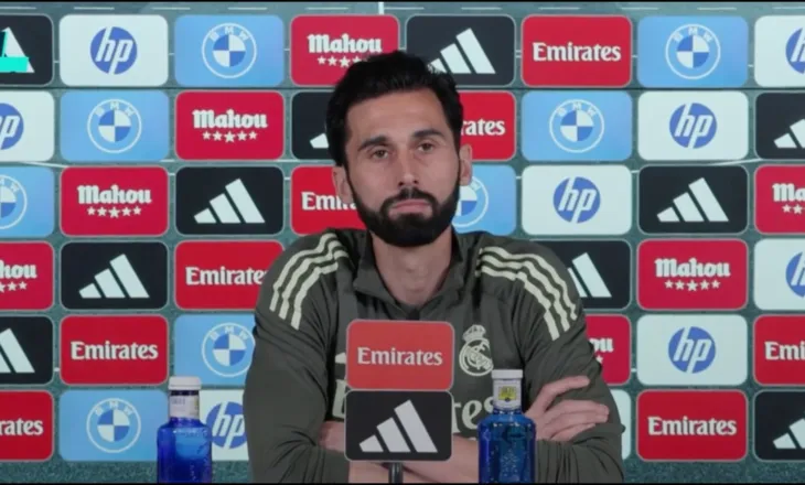 Derbi i zjarrtë i Madridit, Real-Atletico, Arbeloa: Do të luajmë me dëshirë dhe entuziazëm. Me fat që përballem me Simeonen