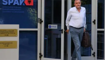 Dështoi në Kushtetuese/ Ish- ministri i Shëndetësisë, Ilir Beqaj ofron 2 milionë lekë garanci për lirim nga burgu