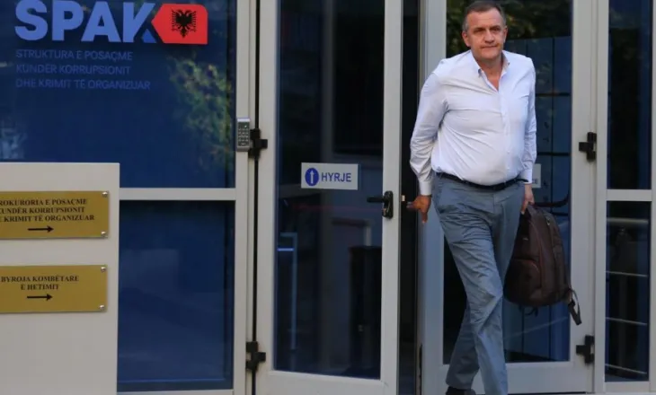 Dështoi në Kushtetuese/ Ish- ministri i Shëndetësisë, Ilir Beqaj ofron 2 milionë lekë garanci për lirim nga burgu