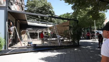 Detaje nga aksioni, gati 20 mijë denoncime në platformën ”Hapësira ime publike”