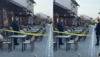 Detaje nga krimi i rëndë në Gjakovë/ Pronari i lokalit vrau një klient në Çarshinë e Vjetër…