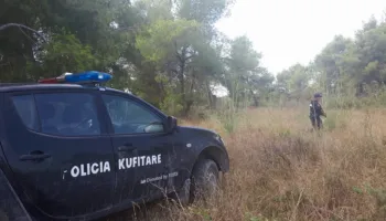 DETAJE / Sekuestrohen 34 kg kanabis në pikën kufitare të Goricës në Korçë, arrestohen dy shtetas grekë