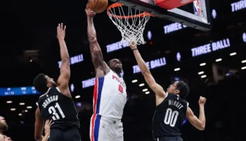 Detroit dominon në Konferencën e Lindjes, zhgënjen New York, Orlando synon zonën “play in”