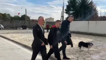 Dhuna ndaj Vladimir Bruçit! Izmir Sakica dënohet me 4 vite burg, Troshani dhe Kajoshi me nga 2 vite secili