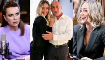 Dhunë në familje? Anita Haradinaj flet për Ramushin: Më përkëdhel edhe kur se meritoj. Burri e tregon tjetërkund forcën