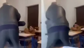 Dhunoi nxënësin e shkollës 9-vjeçare në Finiq, procedohet penalisht mësuesi!