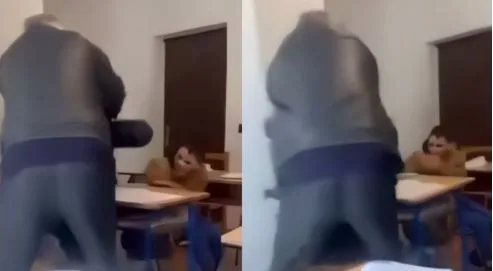 Dhunoi nxënësin e shkollës 9-vjeçare në Finiq, procedohet penalisht mësuesi!