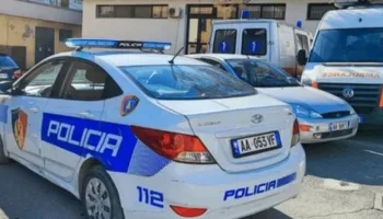 Dhunoi policin bashkiak pasi i vendosi gjobë për parkim të gabuar, arrestohet 43-vjeçari në Vlorë