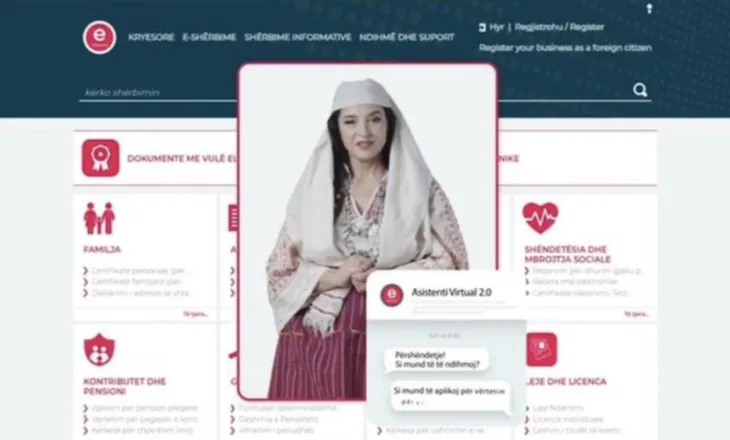 “Diella” dhe AKSHI lënë në baltë bizneset/ Flasin, ekonomistët: Shërbimet e e-Albania, një makth