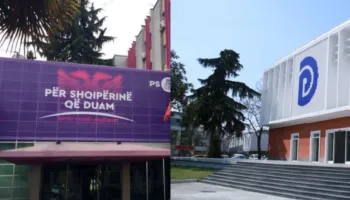 Dikur kryetare e FRPD Vlorë sot drejuese agjencie për socialistët, kush është zyrtarja që “braktisi” PD-në për PS-në