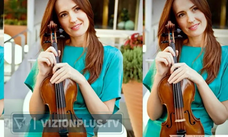 Dikur një nga këngëtaret me emër, sot në skenat e mëdha italiane, artistja rrëfen jetën e saj në Vizion Plus