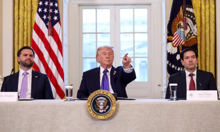 Dilema ‘Vance apo Rubio?’ Si po e dikton lufta trashëgiminë e Trump dhe garën e vitit 2028