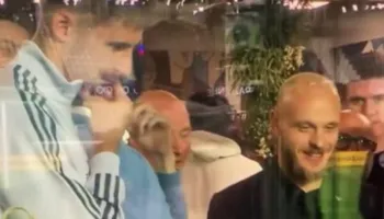 Dimarco reagon zyrtarisht për videon virale, për “festën” se do të përballet me Bosnjen: Fola me Dzeko-n dhe…