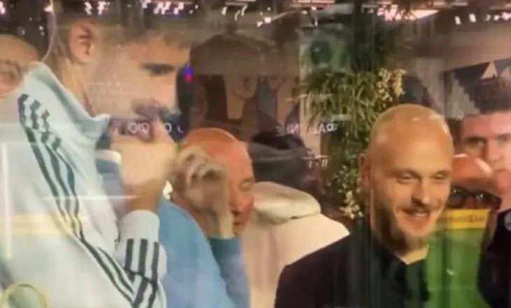 Dimarco reagon zyrtarisht për videon virale, për “festën” se do të përballet me Bosnjen: Fola me Dzeko-n dhe…