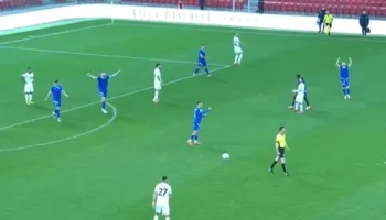 Dinamo bën lojën, por janë durrsakët e Teutës që fitojnë në mes të kryeqytetit