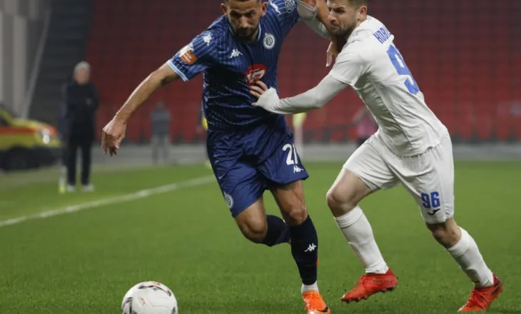 Dinamo kalon sërish Tiranën, Elbasani eleminon Partizanin