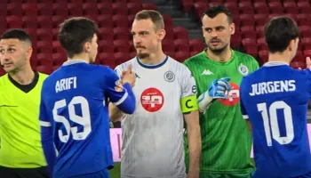 Dinamo zhgënjen sërish, Teuta me fitore të madhe në “Air Albania”