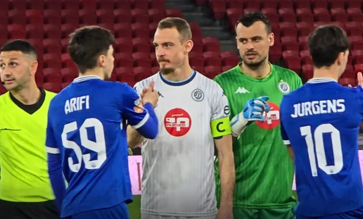 Dinamo zhgënjen sërish, Teuta me fitore të madhe në “Air Albania”